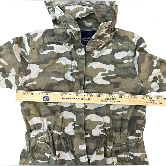 American Eagle women’s jacket size medium - Picture 5 of 5